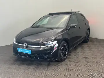Acheter VOLKSWAGEN POLO Polo 1.0 TSI 116 S&S DSG7 R-Line Edition démonstration en vente à VOLKSWAGEN BEAUVAIS GUEUDET 1880