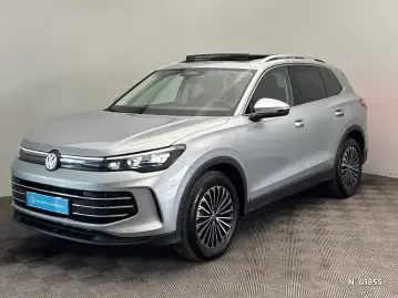 Acheter VOLKSWAGEN TIGUAN Tiguan 1.5 eTSI 150ch DSG7 Elegance démonstration en vente à VOLKSWAGEN BEAUVAIS GUEUDET 1880