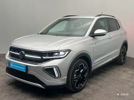 VOLKSWAGEN T-CROSS - voiture de démonstration - Photo 1