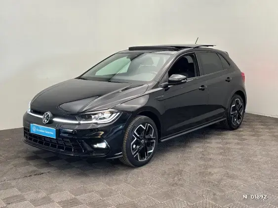 VOLKSWAGEN POLO VI - voiture de démonstration - Photo 1
