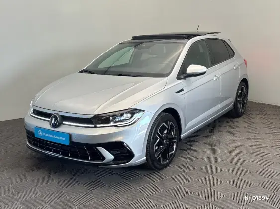 VOLKSWAGEN POLO VI - voiture de démonstration - Photo 1