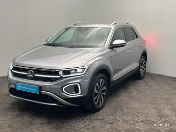 Acheter VOLKSWAGEN T-ROC T-Roc 1.5 TSI EVO2 150 Start/Stop DSG7 Style Edition démonstration en vente à VOLKSWAGEN BEAUVAIS GUEUDET 1880