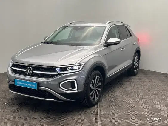 VOLKSWAGEN T-ROC - voiture de démonstration - Photo 1