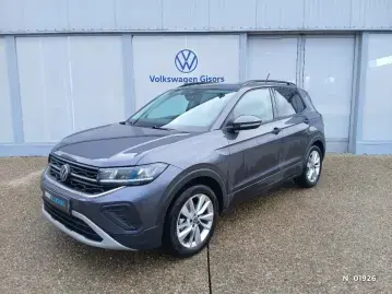 Acheter VOLKSWAGEN T-CROSS T-Cross 1.0 TSI 116 Start/Stop DSG7 VW Edition démonstration en vente à VOLKSWAGEN GISORS GUEUDET 1880