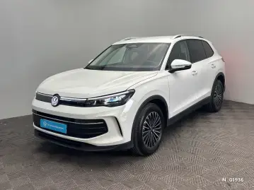 Acheter VOLKSWAGEN TIGUAN Tiguan 2.0 TDI 150ch DSG7 VW Edition démonstration en vente à VOLKSWAGEN BEAUVAIS GUEUDET 1880