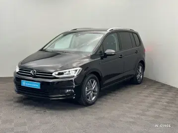 Acheter VOLKSWAGEN TOURAN Touran 2.0 TDI 150 DSG7 7pl VW Edition démonstration en vente à VOLKSWAGEN BEAUVAIS GUEUDET 1880