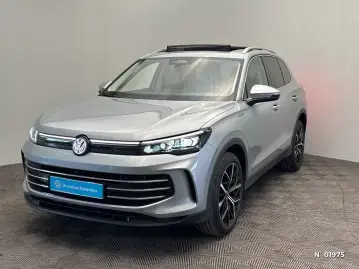 Acheter VOLKSWAGEN TIGUAN Tiguan 2.0 TDI 150ch DSG7 Elegance démonstration en vente à VOLKSWAGEN BEAUVAIS GUEUDET 1880