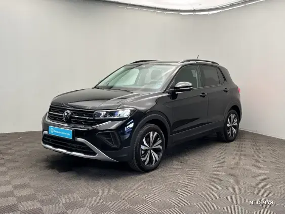 VOLKSWAGEN T-CROSS - voiture de démonstration - Photo 1