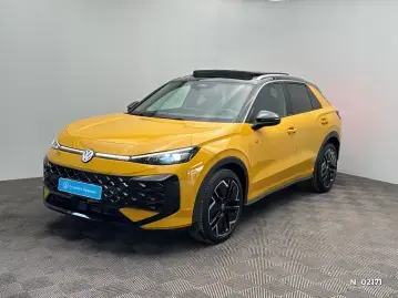 Acheter VOLKSWAGEN T-ROC T-Roc 1.5 eTSI EVO2 Hybrid 150 ch DSG7 R-Line démonstration en vente à VOLKSWAGEN GISORS GUEUDET 1880