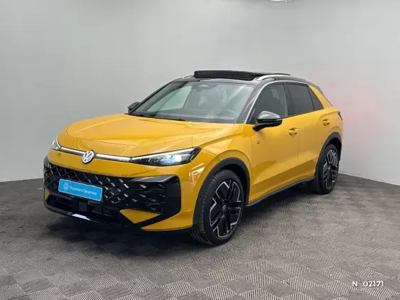 VOLKSWAGEN T-ROC II - voiture de démonstration - Photo 1