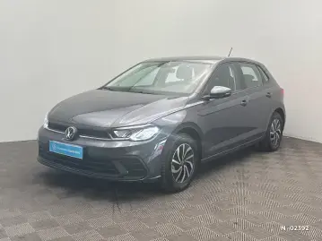 Acheter VOLKSWAGEN POLO Polo 1.0 TSI 95 S&S BVM5 Life Plus démonstration en vente à VOLKSWAGEN BEAUVAIS GUEUDET 1880