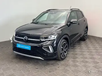 Acheter VOLKSWAGEN T-CROSS T-Cross 1.0 TSI 116 Start/Stop DSG7 R-Line Edition démonstration en vente à VOLKSWAGEN BEAUVAIS GUEUDET 1880