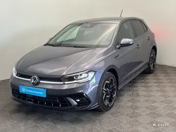Acheter VOLKSWAGEN POLO Polo 1.0 TSI 116 S&S DSG7 R-Line Edition démonstration en vente à VOLKSWAGEN BEAUVAIS GUEUDET 1880