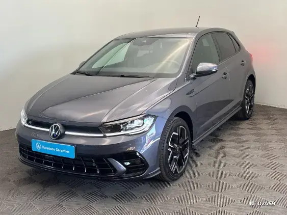 VOLKSWAGEN POLO VI - voiture de démonstration - Photo 1