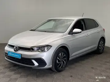 Acheter VOLKSWAGEN POLO Polo 1.0 TSI 95 S&S BVM5 VW Edition démonstration en vente à VOLKSWAGEN BEAUVAIS GUEUDET 1880