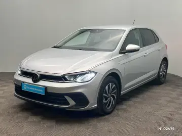 Acheter VOLKSWAGEN POLO Polo 1.0 TSI 95 S&S BVM5 VW Edition démonstration en vente à VOLKSWAGEN BEAUVAIS GUEUDET 1880