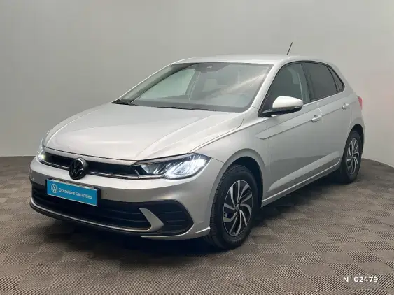 VOLKSWAGEN POLO VI - voiture de démonstration - Photo 1