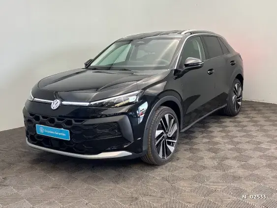 VOLKSWAGEN T-ROC II - voiture de démonstration - Photo 1