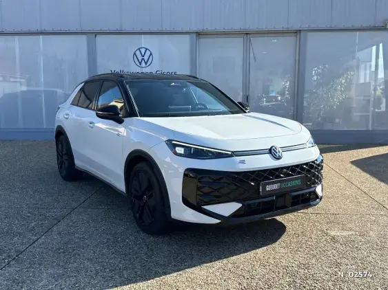 VOLKSWAGEN T-ROC II - voiture de démonstration - Photo 1