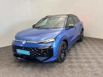 Acheter VOLKSWAGEN T-ROC T-Roc 1.5 eTSI EVO2 Hybrid 150 ch DSG7 R-Line démonstration en vente à VOLKSWAGEN BEAUVAIS GUEUDET 1880