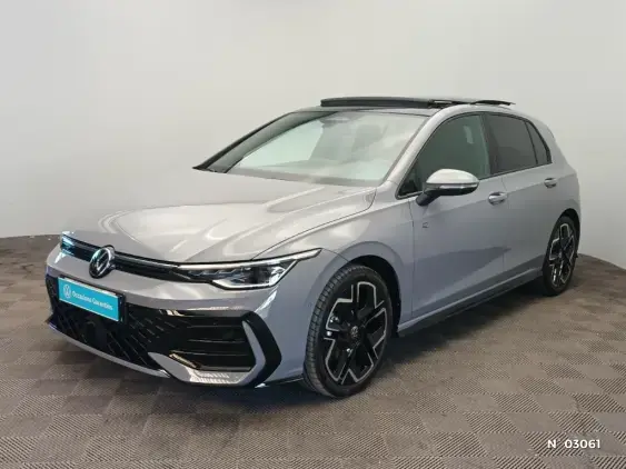 VOLKSWAGEN GOLF VIII - voiture de démonstration - Photo 1