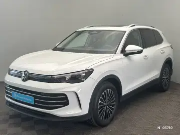 Acheter VOLKSWAGEN TIGUAN Tiguan 2.0 TDI 150ch DSG7 Elegance démonstration en vente à VOLKSWAGEN BEAUVAIS GUEUDET 1880