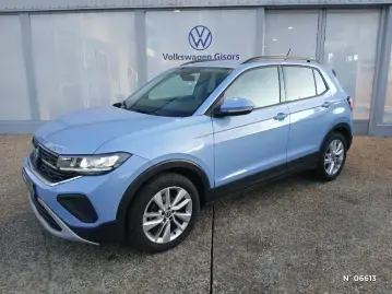 Acheter VOLKSWAGEN T-CROSS T-Cross 1.0 TSI 115 Start/Stop DSG7 VW Edition démonstration en vente à VOLKSWAGEN GISORS GUEUDET 1880