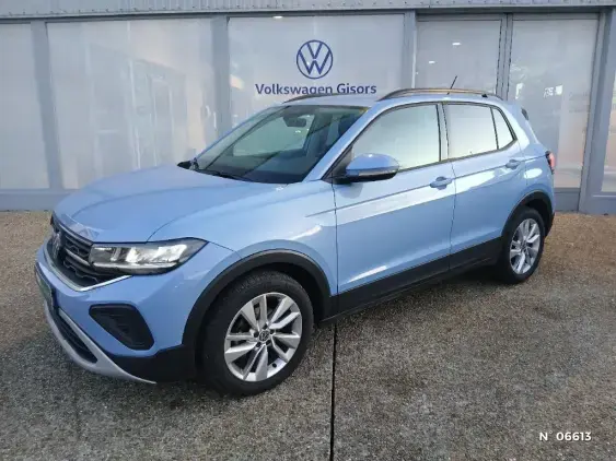 VOLKSWAGEN T-CROSS - voiture de démonstration - Photo 1