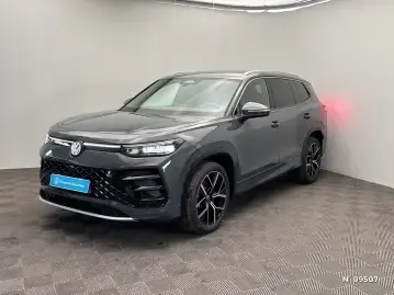 Acheter VOLKSWAGEN TAYRON Tayron 1.5 eTSI 150ch DSG7 7pl R-Line Edition démonstration en vente à VOLKSWAGEN BEAUVAIS GUEUDET 1880
