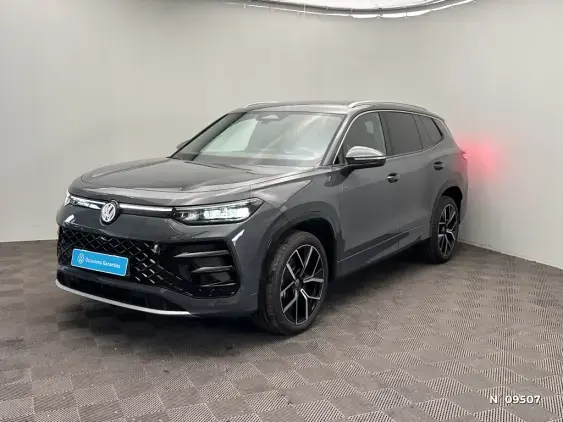 VOLKSWAGEN TAYRON - voiture de démonstration - Photo 1