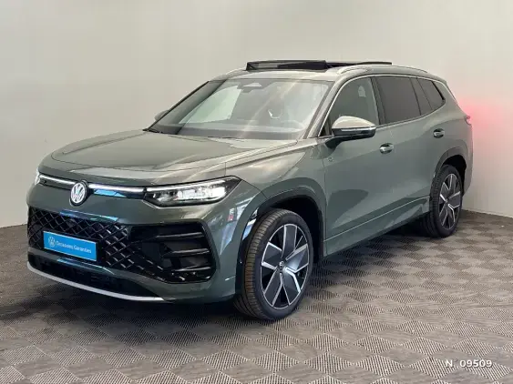 VOLKSWAGEN TAYRON - voiture de démonstration - Photo 1