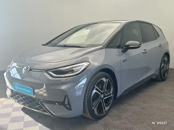 VOLKSWAGEN ID.3 - voiture de démonstration - Photo 1