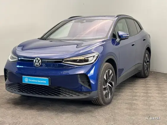 VOLKSWAGEN ID.4 - voiture de démonstration - Photo 1