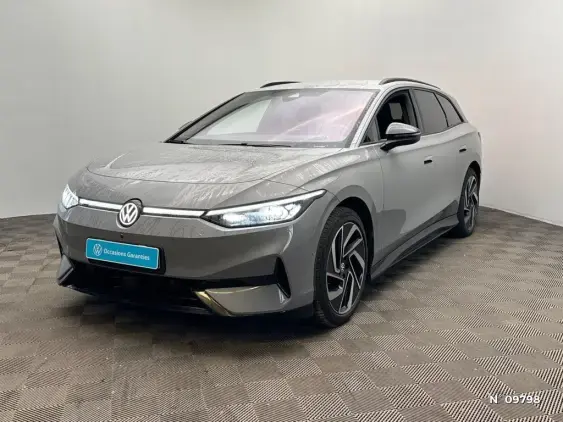 VOLKSWAGEN ID.7 - voiture de démonstration - Photo 1