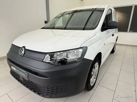 VOLKSWAGEN CADDY V - voiture de démonstration - Photo 1