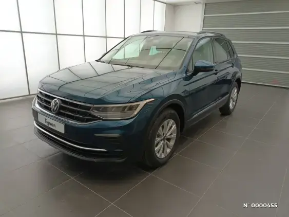 VOLKSWAGEN TIGUAN II - voiture de démonstration - Photo 1