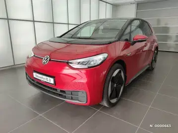 Acheter VOLKSWAGEN ID.3 ID.3 204 ch Pro Performance First démonstration en vente à VOLKSWAGEN MAREUIL-LES-MEAUX GUEUDET 1880