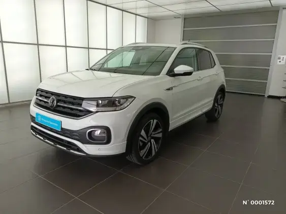 VOLKSWAGEN T-CROSS - voiture de démonstration - Photo 1