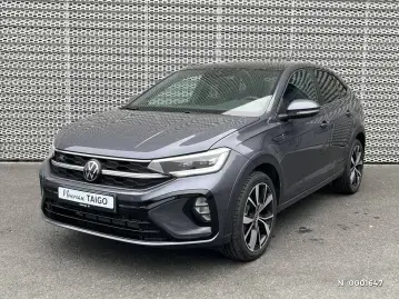 Acheter VOLKSWAGEN TAIGO Taigo 1.0 TSI 110 DSG7 R-Line démonstration en vente à VOLKSWAGEN MAREUIL-LES-MEAUX GUEUDET 1880