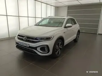 Acheter VOLKSWAGEN T-ROC T-Roc 1.5 TSI EVO 150 Start/Stop DSG7 R-Line démonstration en vente à VOLKSWAGEN MAREUIL-LES-MEAUX GUEUDET 1880