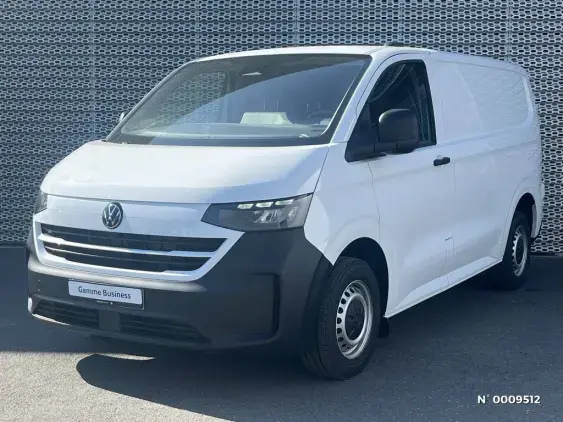 VOLKSWAGEN TRANSPORTER VU T7 - voiture de démonstration - Photo 1