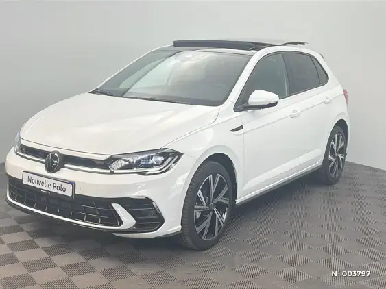 VOLKSWAGEN POLO VI - voiture de démonstration - Photo 1