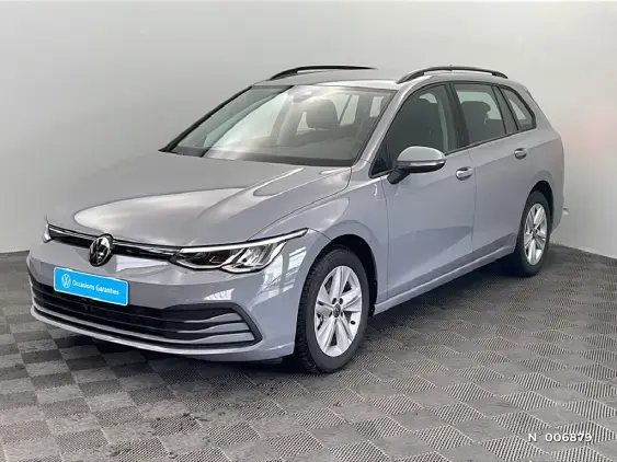 VOLKSWAGEN GOLF VIII - voiture de démonstration - Photo 1