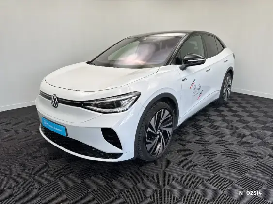 VOLKSWAGEN ID.5 - voiture de démonstration - Photo 1