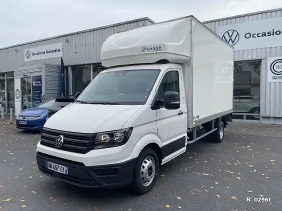 VOLKSWAGEN CRAFTER II - voiture de démonstration - Photo 1