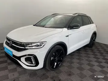 Acheter VOLKSWAGEN T-ROC T-Roc 2.0 TDI 150 Start/Stop DSG7 R-Line démonstration en vente à VOLKSWAGEN SAINT-QUENTIN GUEUDET 1880