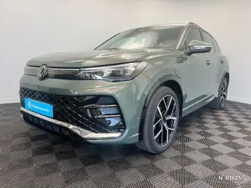 Acheter VOLKSWAGEN TIGUAN TIGUAN 1.5 EHYBRID 204CH DSG6 R LINE EXCLUSIVE démonstration en vente à VOLKSWAGEN SAINT-QUENTIN GUEUDET 1880