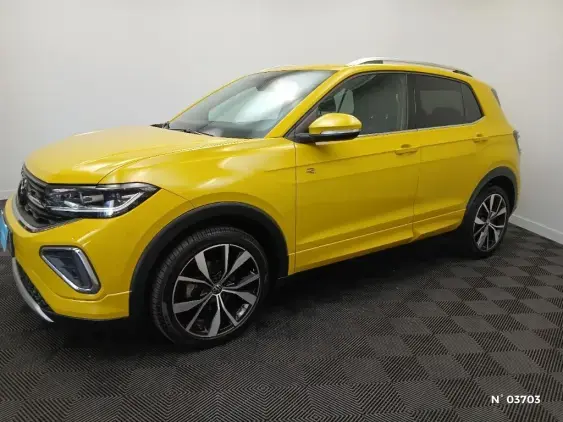 VOLKSWAGEN T-CROSS - voiture de démonstration - Photo 40