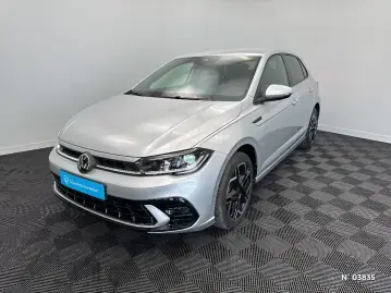 Acheter VOLKSWAGEN POLO Polo 1.0 TSI 95 S&S BVM5 R-Line démonstration en vente à VOLKSWAGEN SAINT-QUENTIN GUEUDET 1880