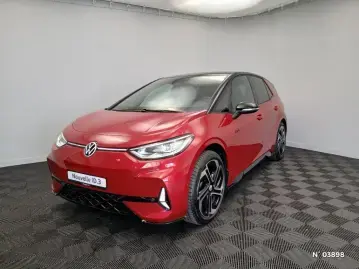 Acheter VOLKSWAGEN ID.3 ID.3 286 ch GTX démonstration en vente à VOLKSWAGEN SAINT-QUENTIN GUEUDET 1880